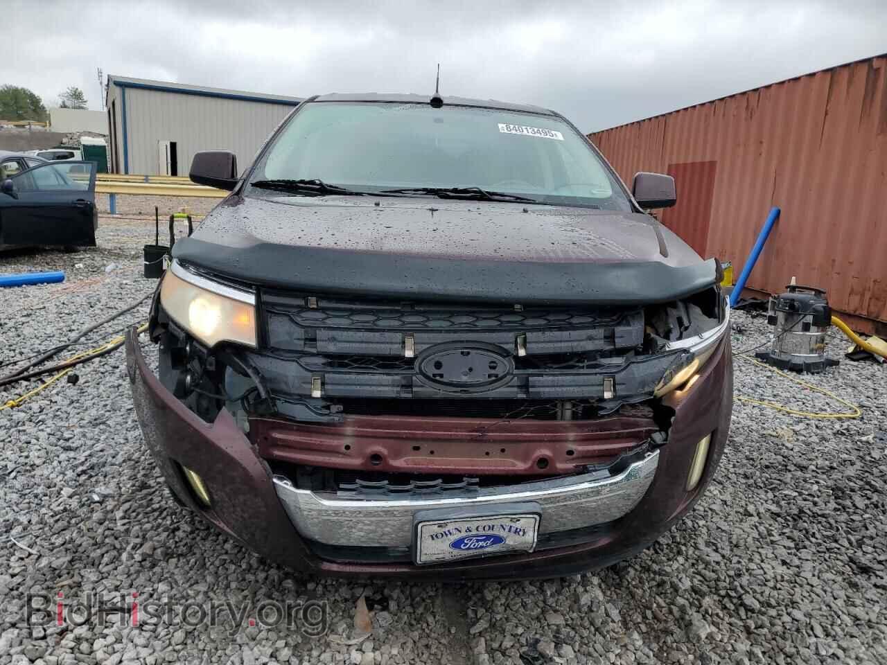 2011 FORD EDGE - VIN: 2FMDK3KC0BBA83382 - Фото 5