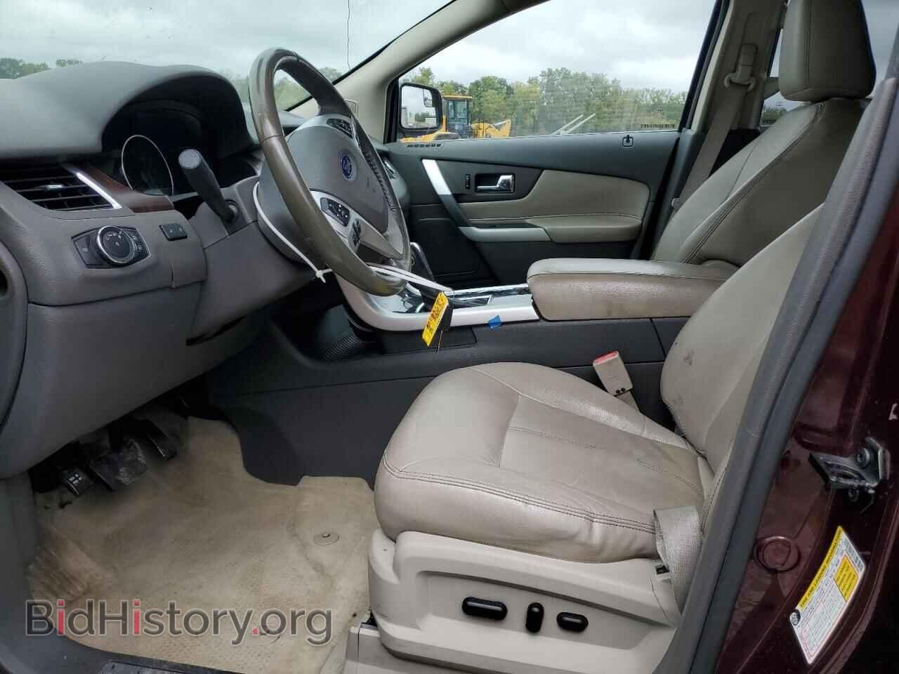 2011 FORD EDGE - VIN: 2FMDK3KC0BBA83382 - Фото 7
