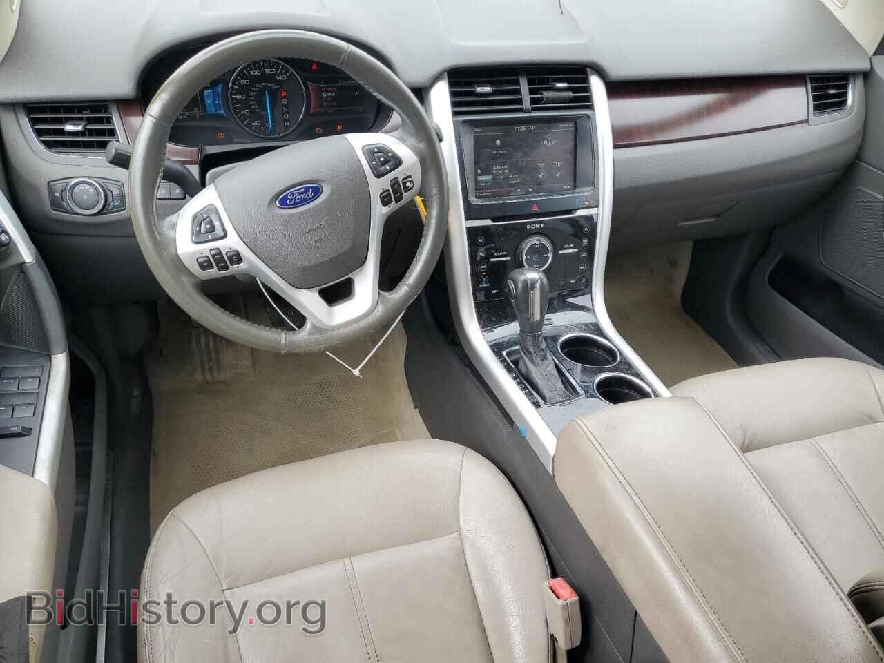 2011 FORD EDGE - VIN: 2FMDK3KC0BBA83382 - Фото 8
