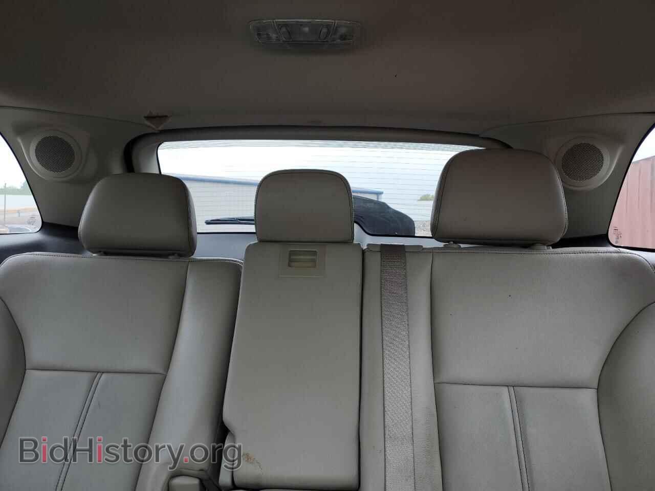 2011 FORD EDGE - VIN: 2FMDK3KC0BBA83382 - Фото 10