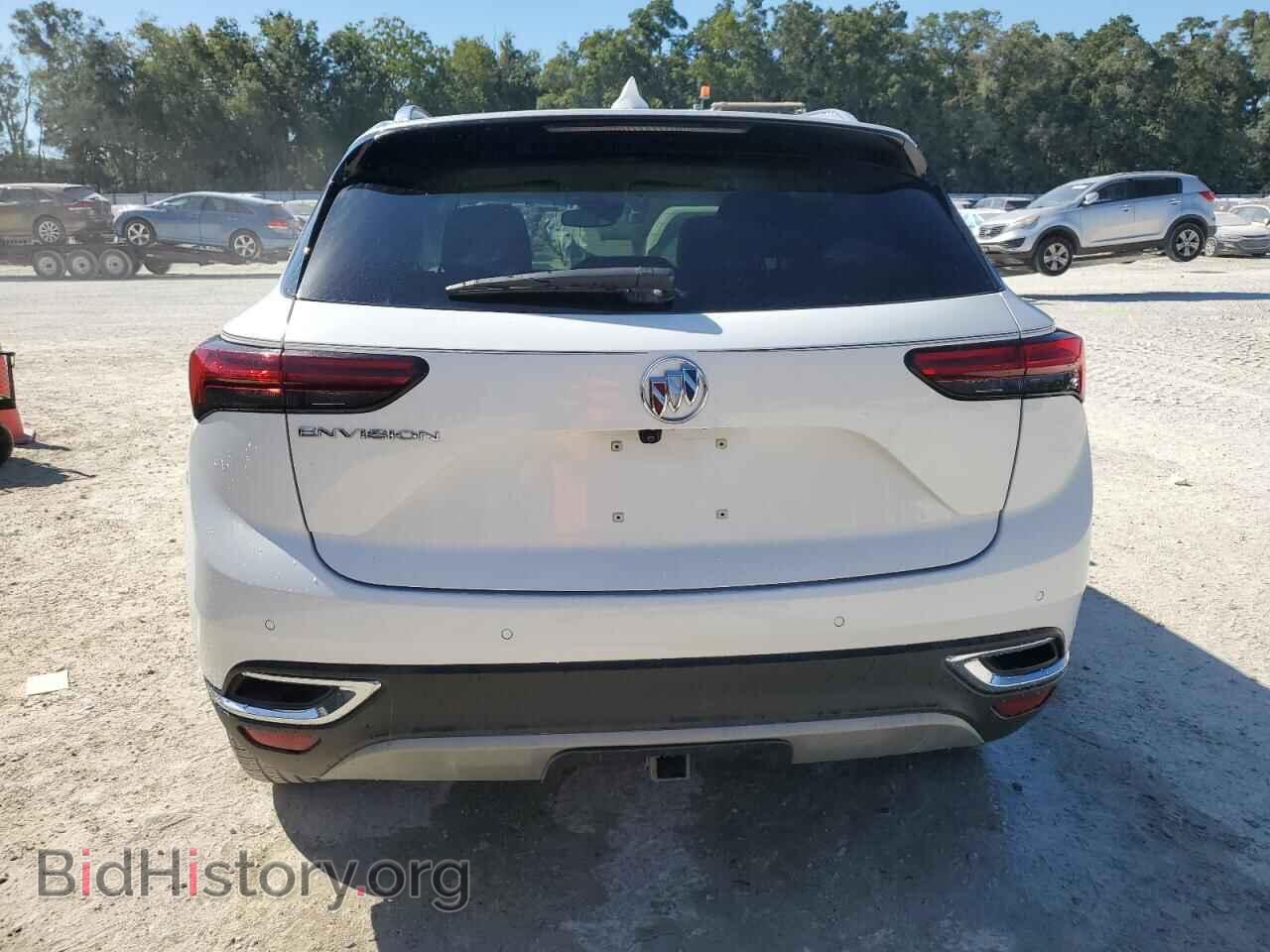 2021 BUICK ENVISION - VIN: LRBFZNR43MD178422 - Фото 6