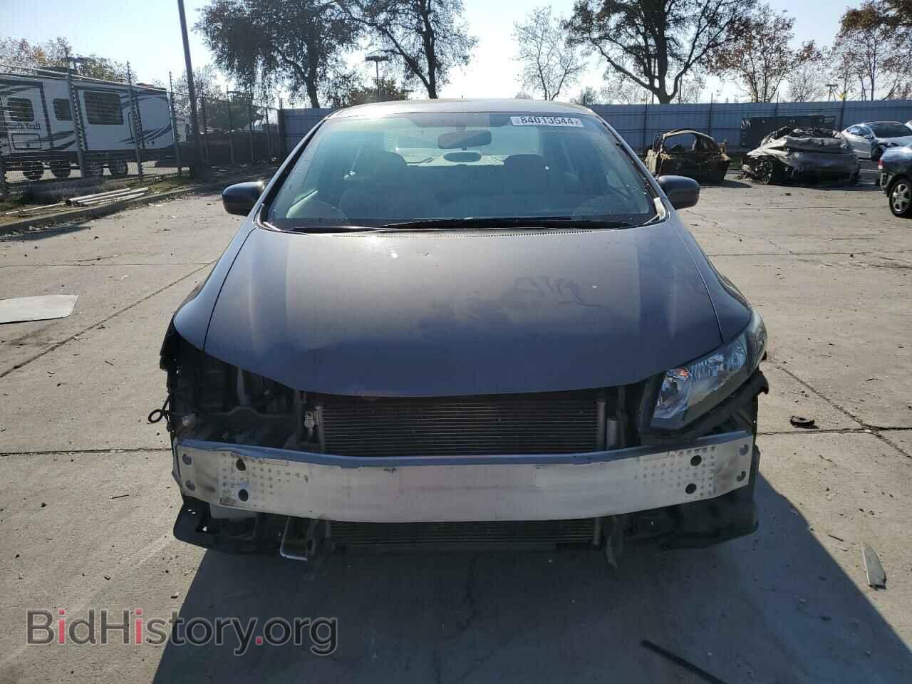 2014 HONDA CIVIC - VIN: 19XFB2F5XEE268071 - Фото 5