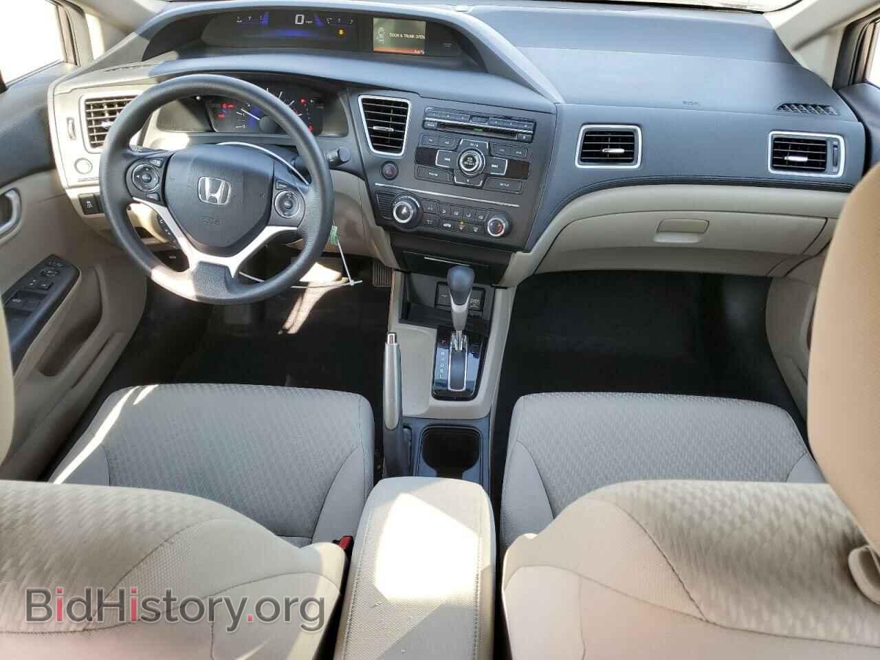 2014 HONDA CIVIC - VIN: 19XFB2F5XEE268071 - Фото 8