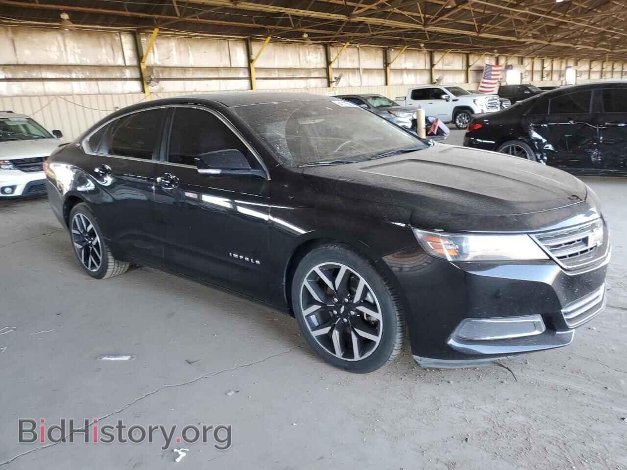 2017 CHEVROLET IMPALA - VIN: 2G1105S33H9187060 - Фото 4