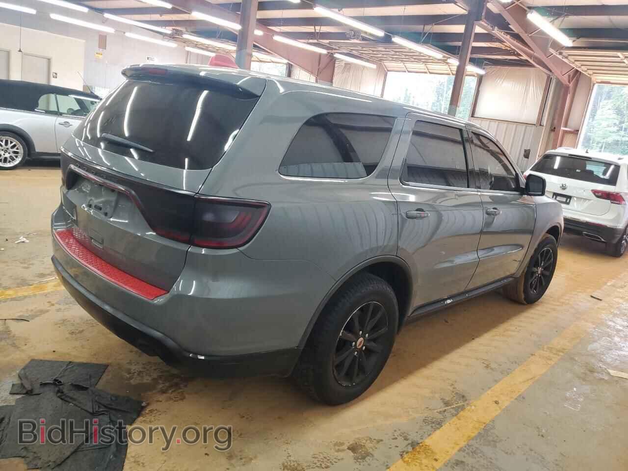 2020 DODGE DURANGO - VIN: 1C4RDHAG1LC191890 - Photo 3