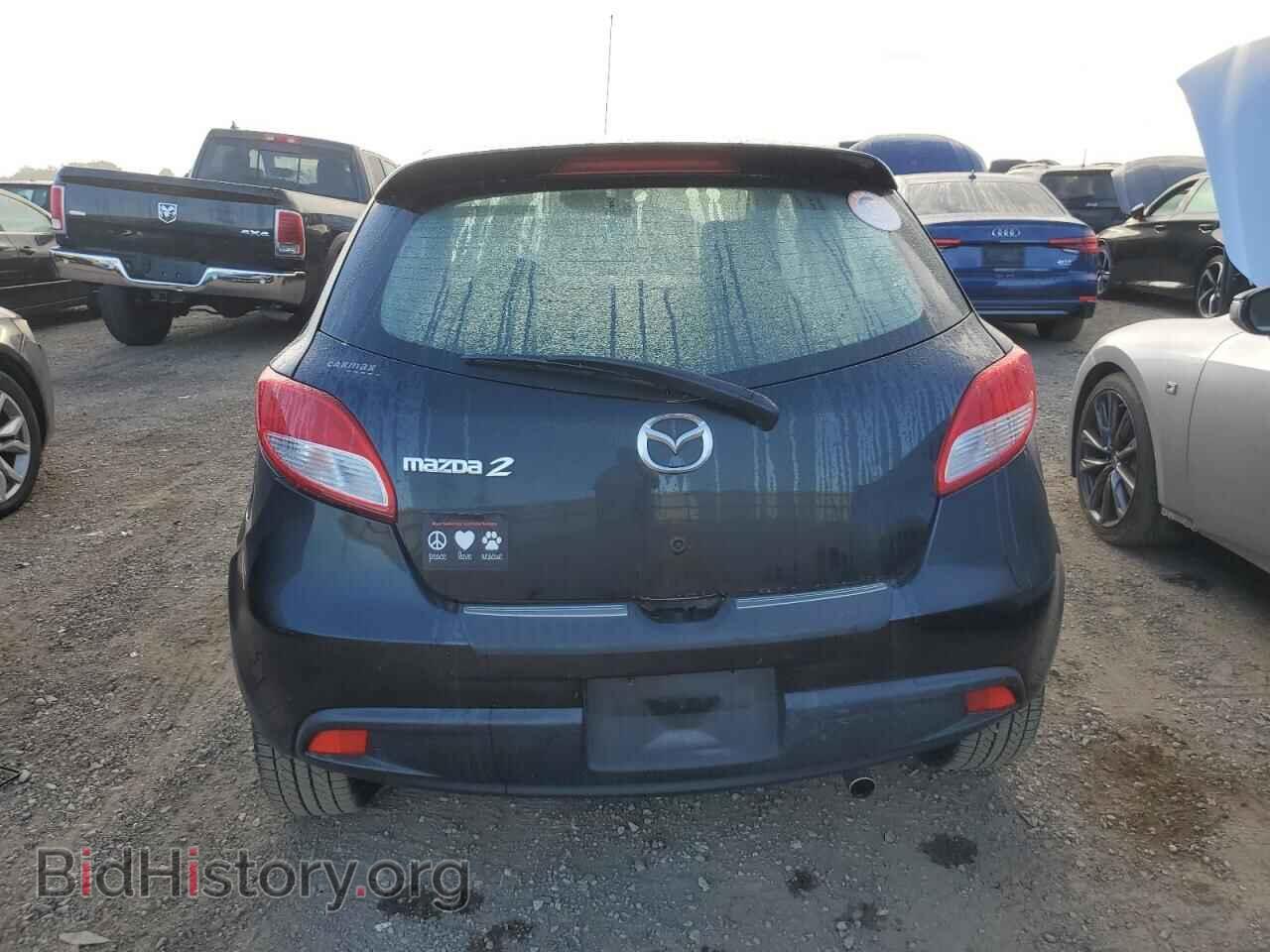 2014 MAZDA 2 - VIN: JM1DE1LY6E0188508 - Фото 6