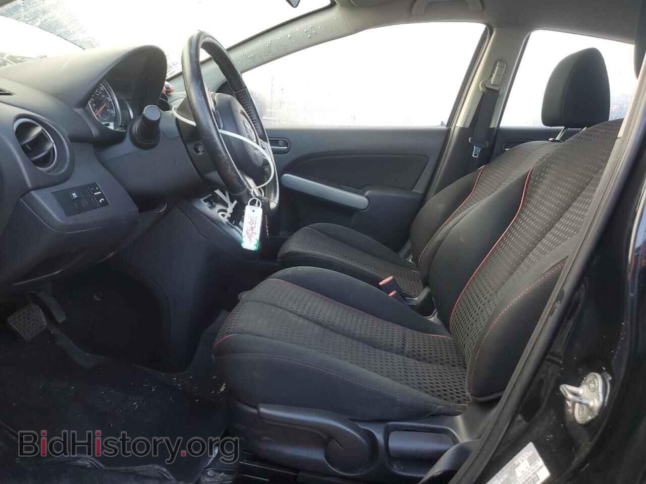 2014 MAZDA 2 - VIN: JM1DE1LY6E0188508 - Фото 7