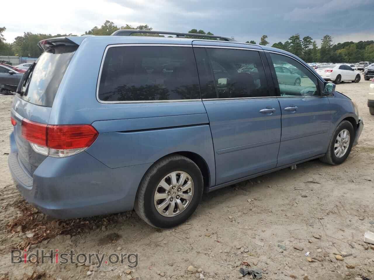 2010 HONDA All Models - VIN: 5FNRL3H78AB059351 - Фото 3
