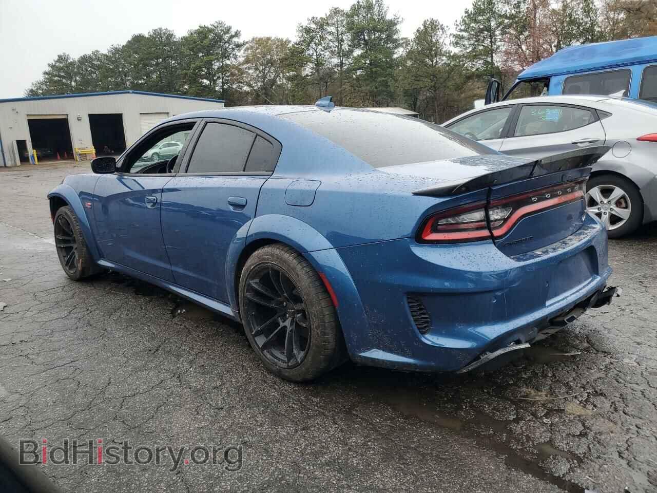 2021 DODGE CHARGER - VIN: 2C3CDXGJ4MH511595 - Фото 2