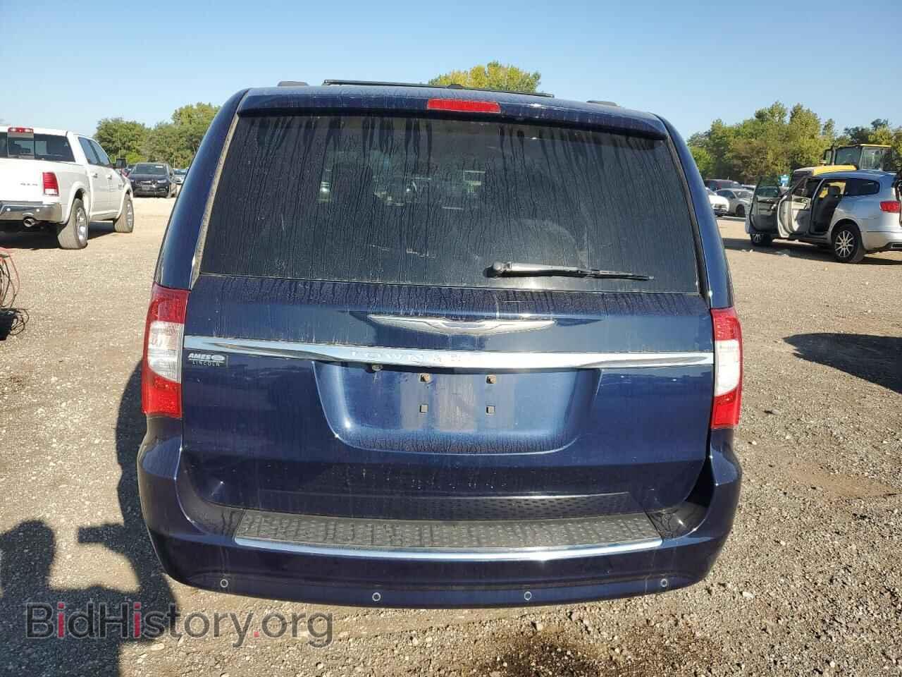 2013 CHRYSLER MINIVAN - VIN: 2C4RC1CG6DR565281 - Фото 6
