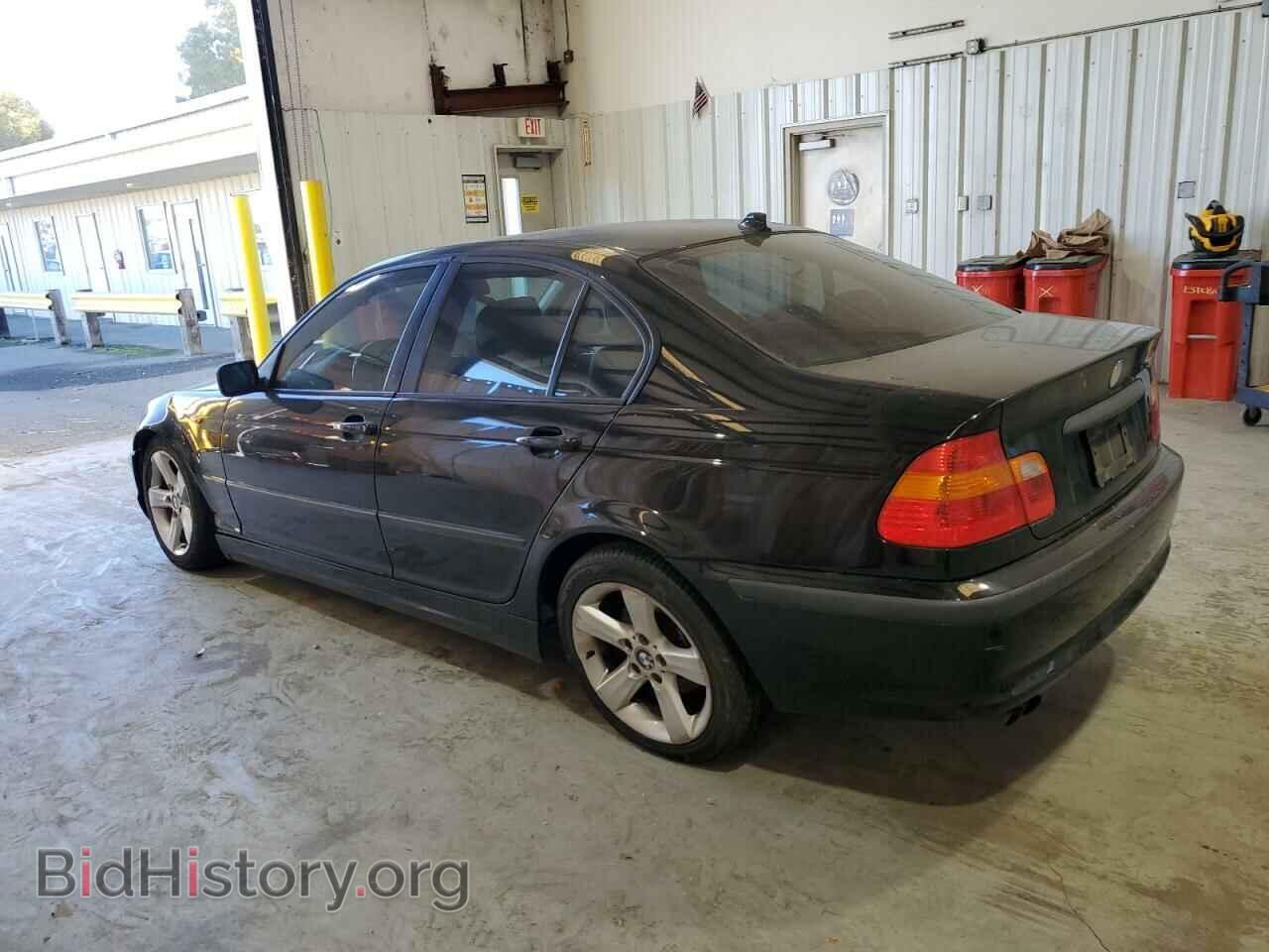 2005 BMW 3 SERIES - VIN: WBAEV33405KX12752 - Фото 2