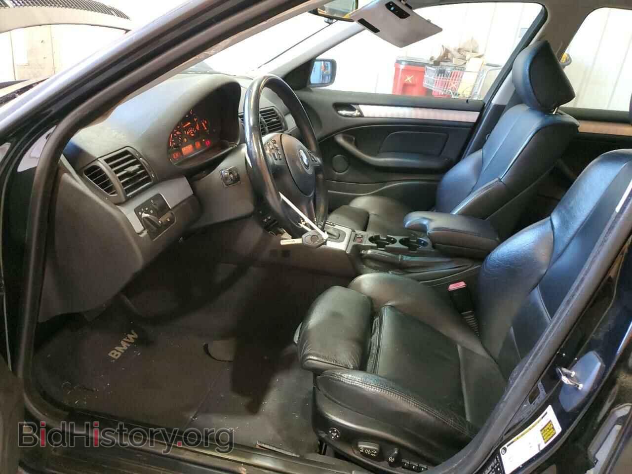 2005 BMW 3 SERIES - VIN: WBAEV33405KX12752 - Фото 7