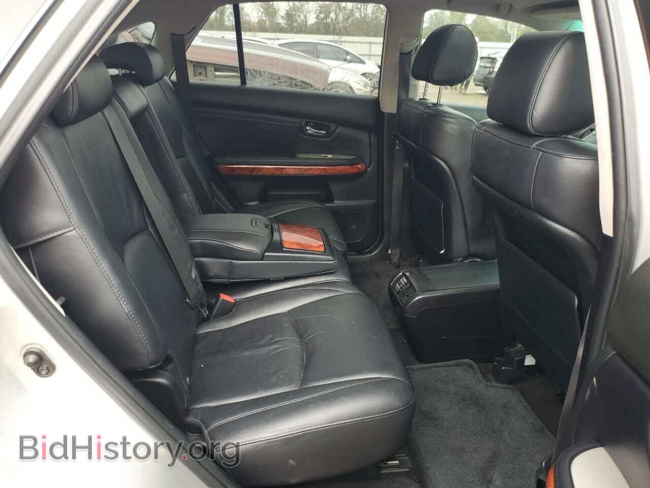 2007 LEXUS RX350 - VIN: 2T2GK31U87C025784 - Фото 10