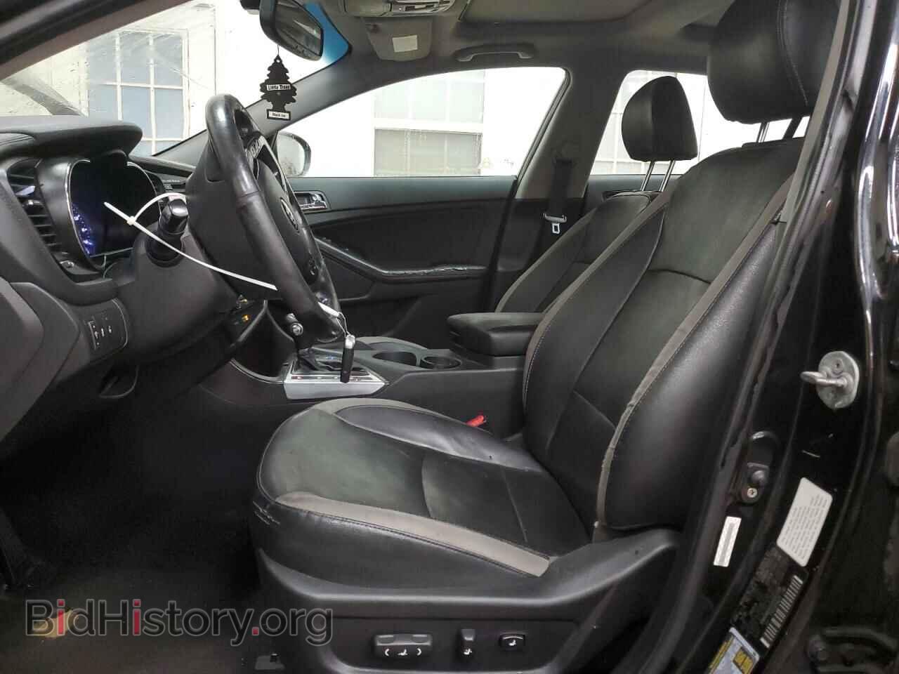 2013 KIA OPTIMA - VIN: KNAGM4ADXD5061499 - Фото 7