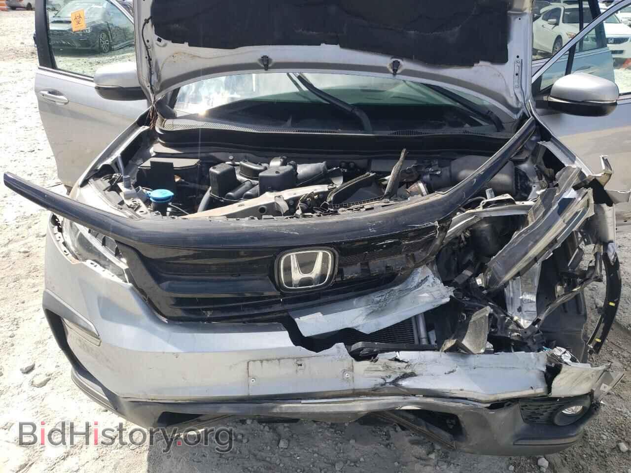 2021 HONDA PILOT - VIN: 5FNYF5H24MB001132 - Фото 12