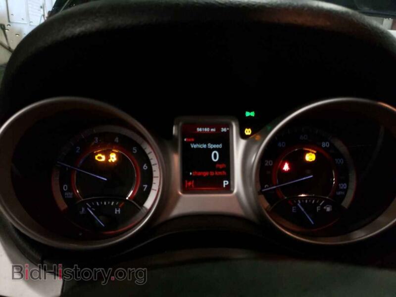2019 Dodge JOURNEY (VIN 3C4PDCAB2KT864400) — photo 9 of 13