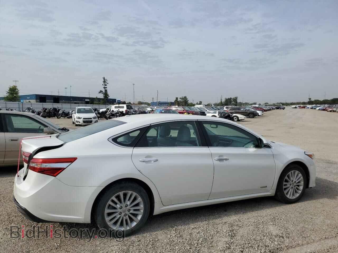2014 TOYOTA AVALON - VIN: 4T1BD1EB2EU031419 - Фото 3