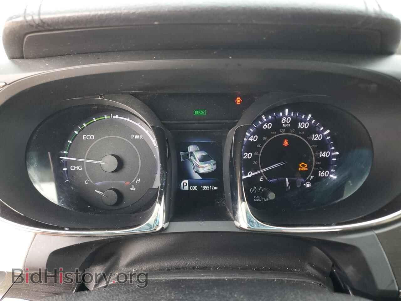 2014 TOYOTA AVALON - VIN: 4T1BD1EB2EU031419 - Фото 9