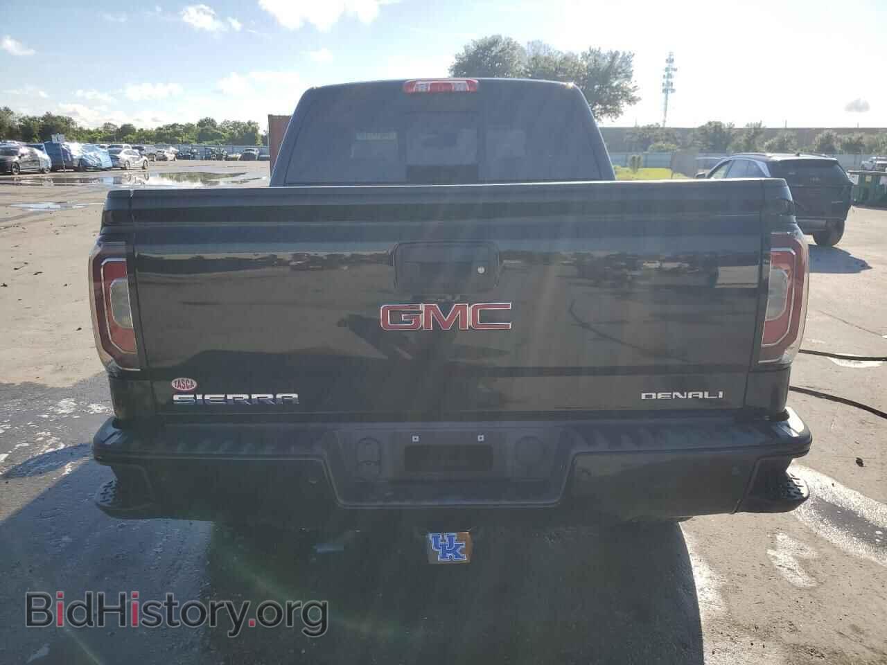 2018 GMC SIERRA - VIN: 3GTP1PEC7JG387781 - Фото 6
