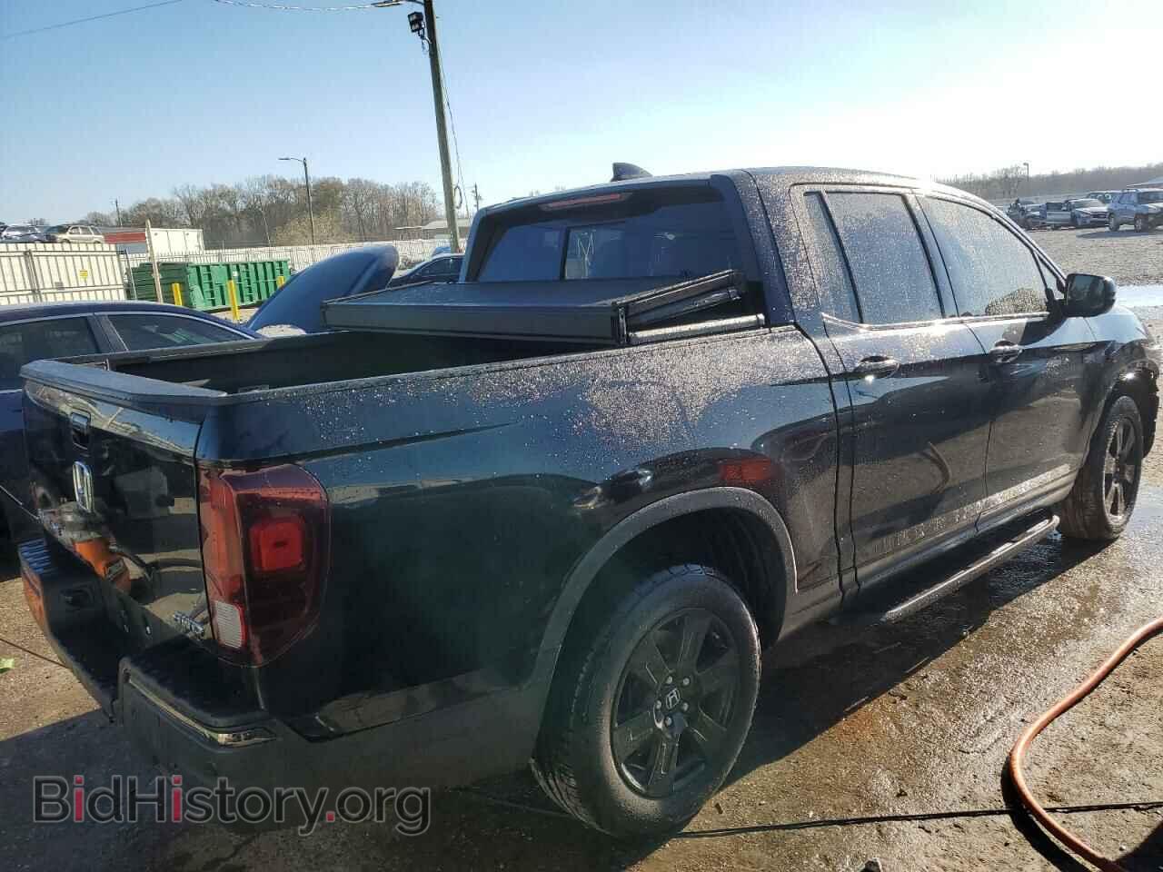 2019 HONDA RIDGELINE - VIN: 5FPYK3F82KB035968 - Фото 3