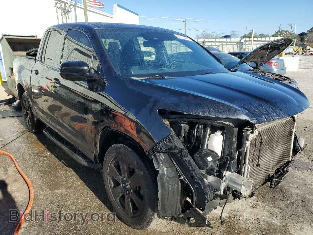 2019 HONDA RIDGELINE - VIN: 5FPYK3F82KB035968 - Фото 4