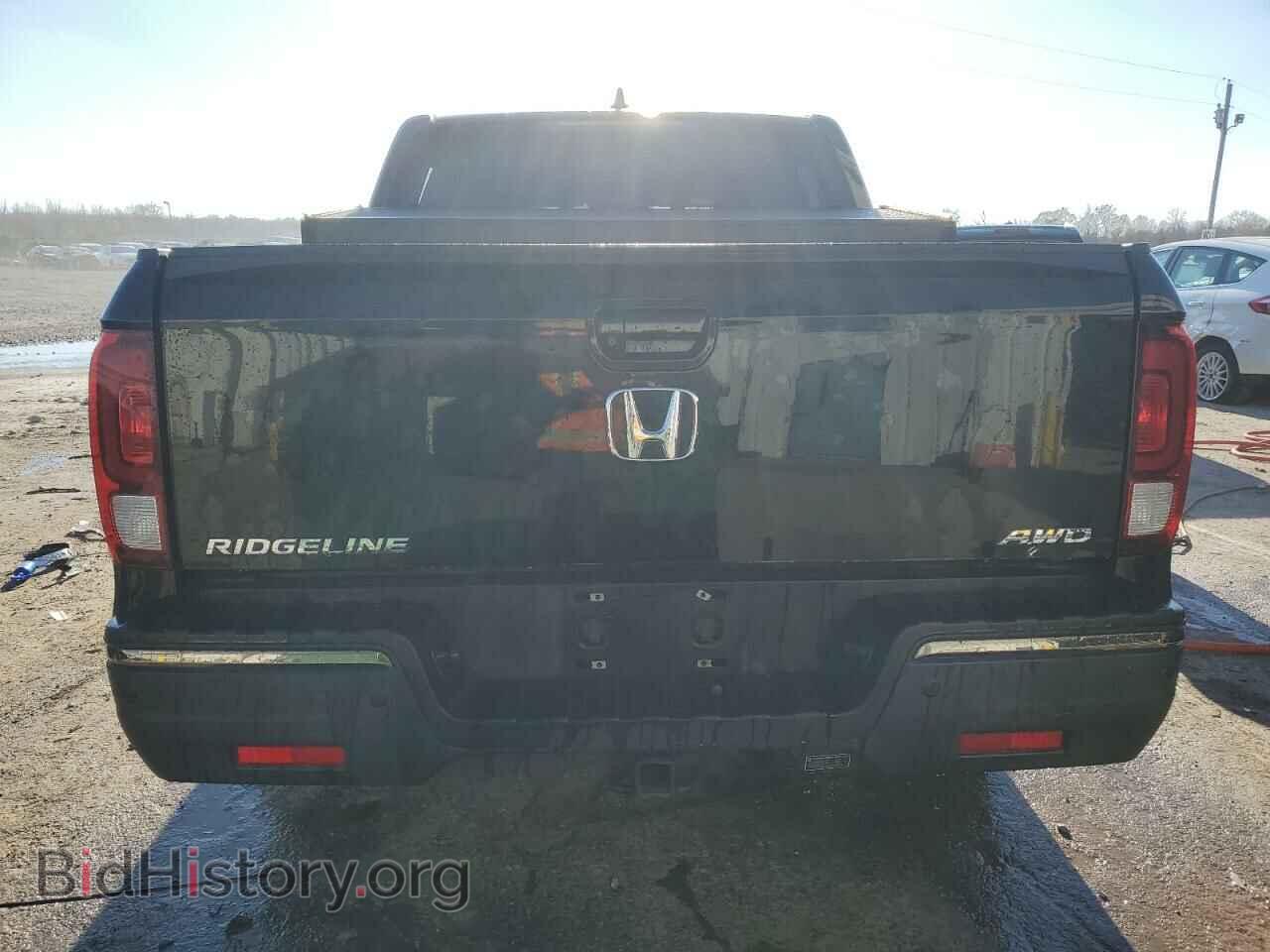 2019 HONDA RIDGELINE - VIN: 5FPYK3F82KB035968 - Фото 6