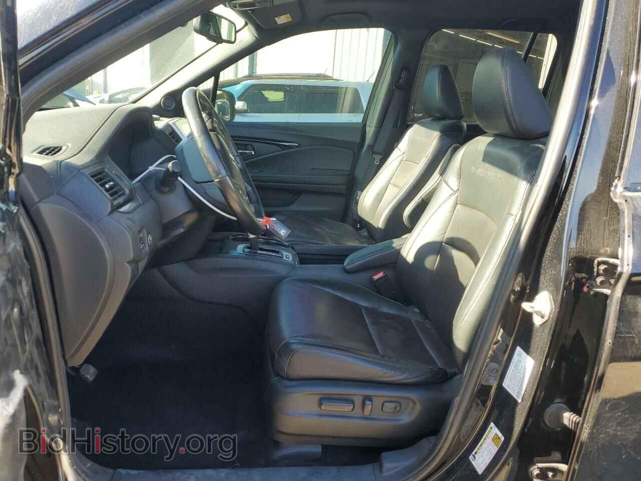 2019 HONDA RIDGELINE - VIN: 5FPYK3F82KB035968 - Фото 7