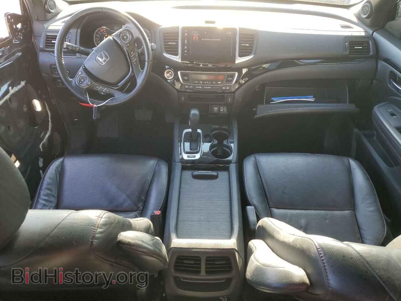 2019 HONDA RIDGELINE - VIN: 5FPYK3F82KB035968 - Фото 8