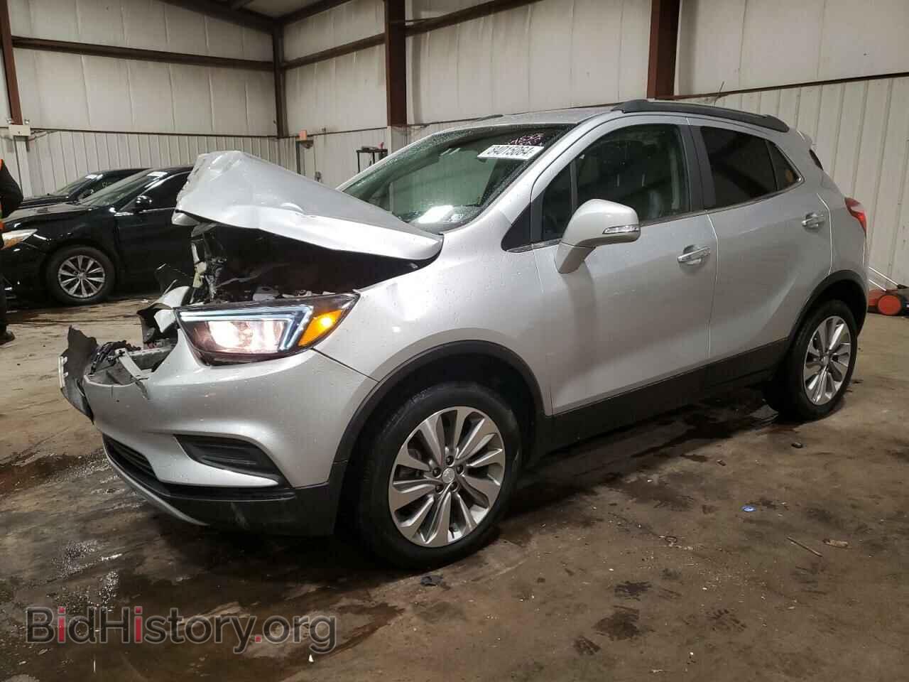 Photo KL4CJESB4HB199344 - BUICK ENCORE 2017