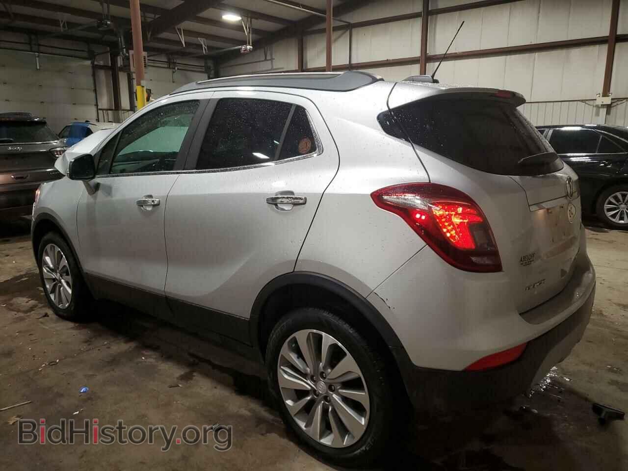 2017 BUICK ENCORE - VIN: KL4CJESB4HB199344 - Photo 2