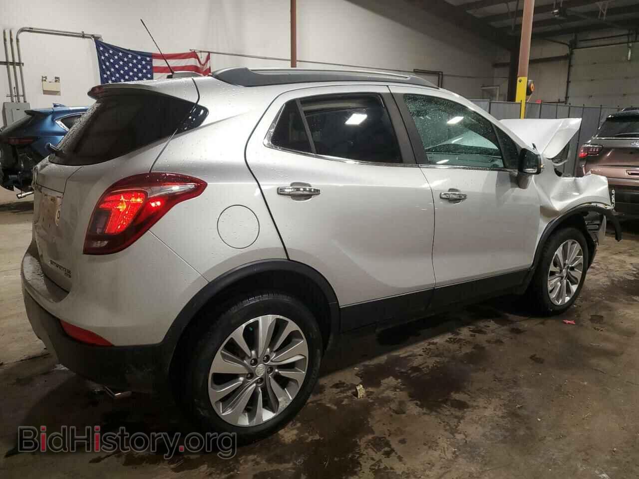 2017 BUICK ENCORE - VIN: KL4CJESB4HB199344 - Photo 3