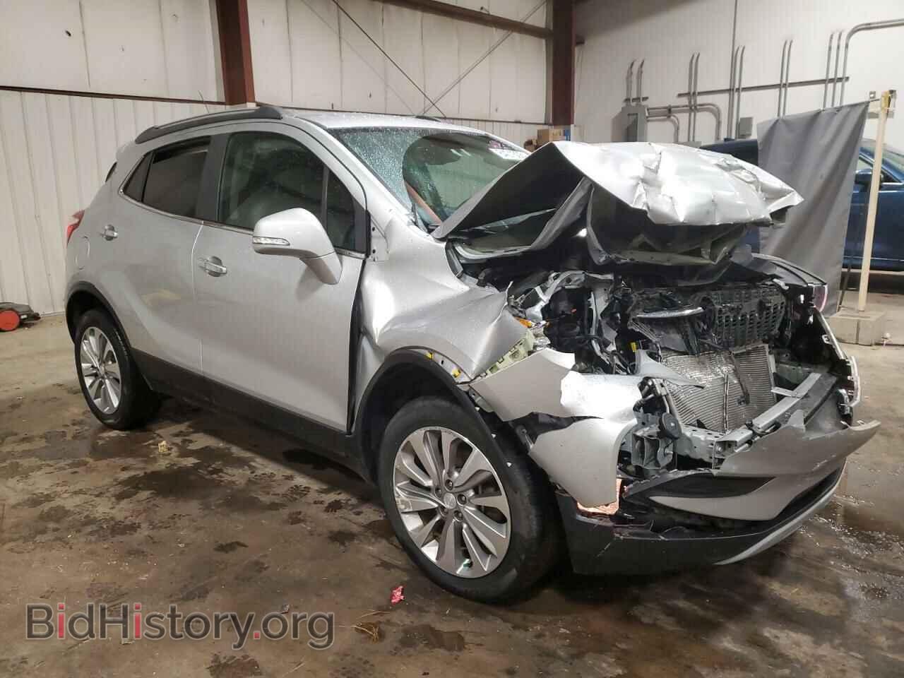 2017 BUICK ENCORE - VIN: KL4CJESB4HB199344 - Photo 4