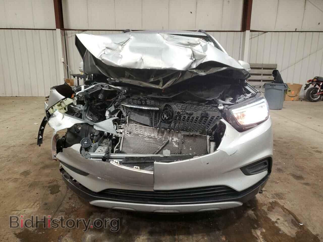 2017 BUICK ENCORE - VIN: KL4CJESB4HB199344 - Photo 5