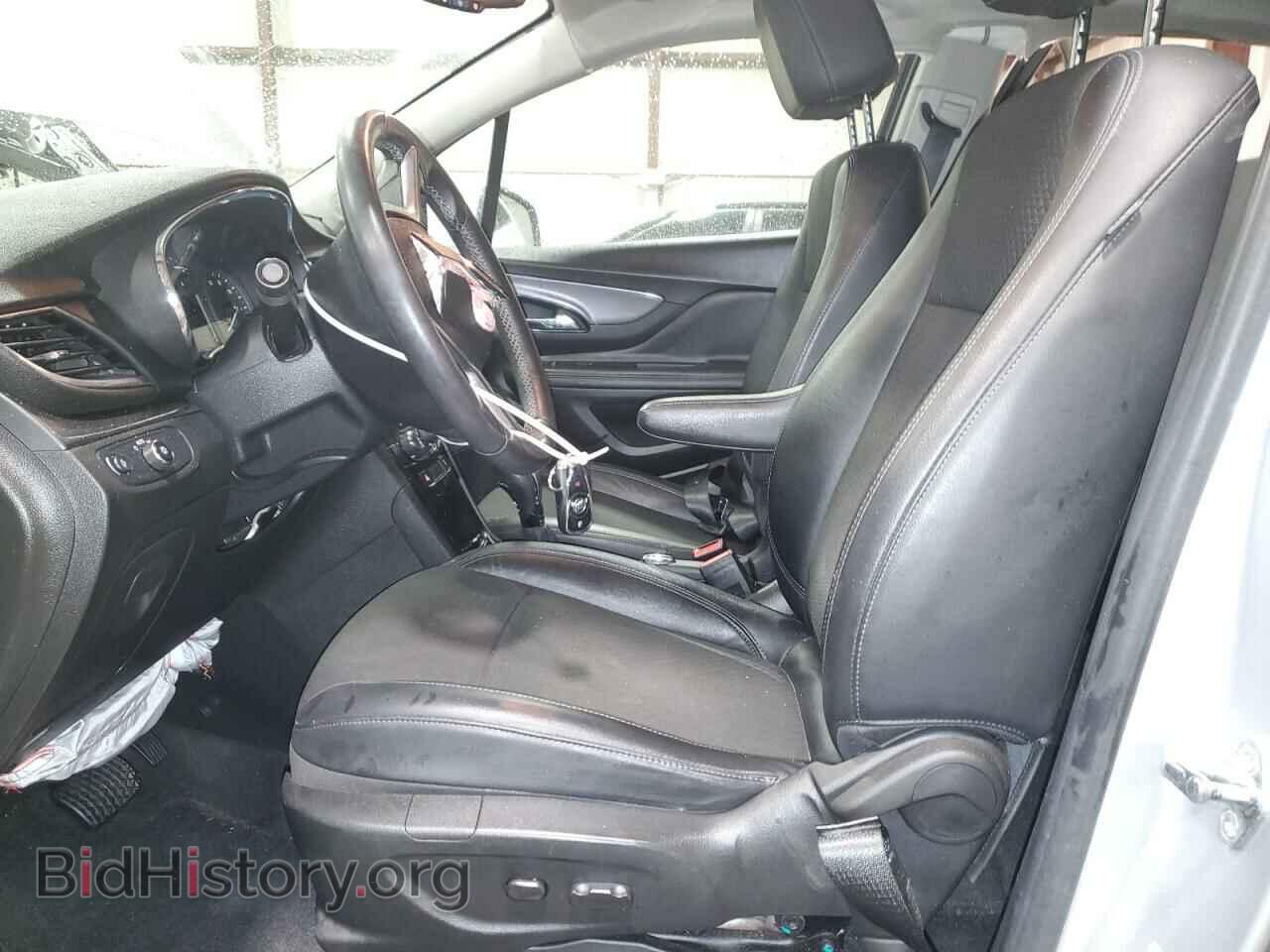 2017 BUICK ENCORE - VIN: KL4CJESB4HB199344 - Photo 7
