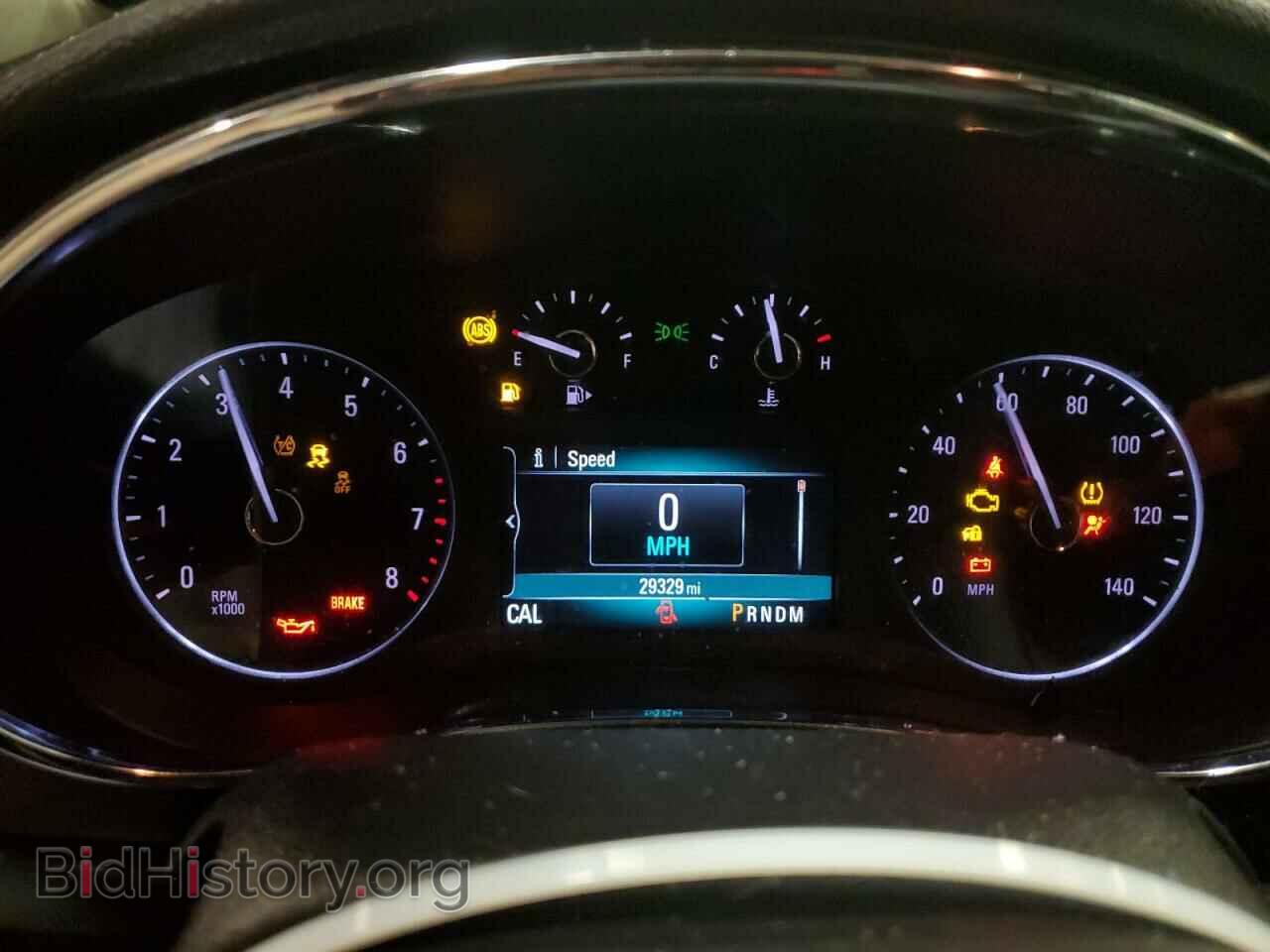 2017 BUICK ENCORE - VIN: KL4CJESB4HB199344 - Photo 9
