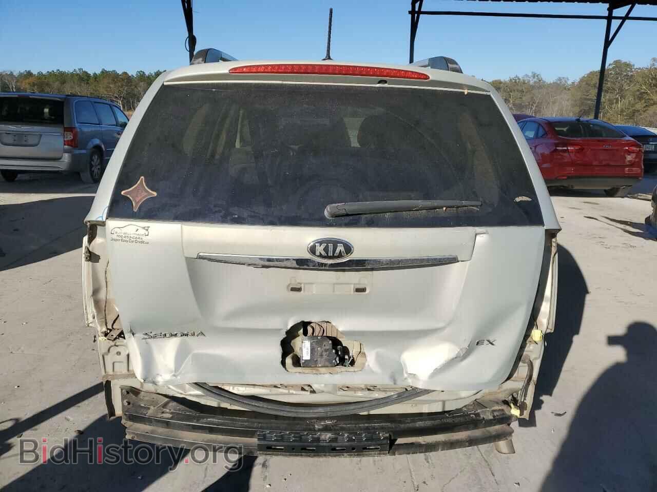 2014 KIA All Models - VIN: KNDMH4C71E6550046 - Фото 6
