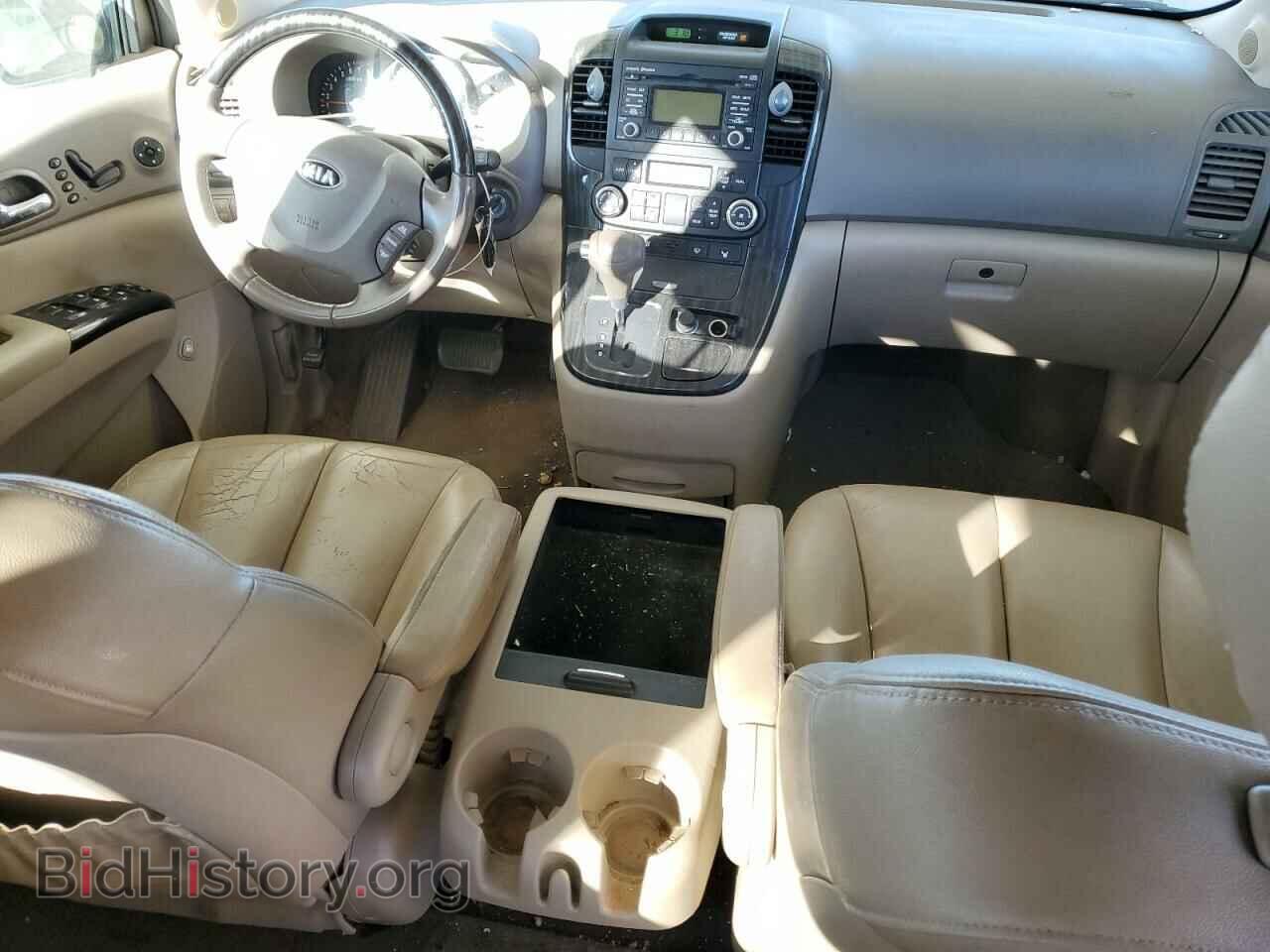 2014 KIA All Models - VIN: KNDMH4C71E6550046 - Фото 8