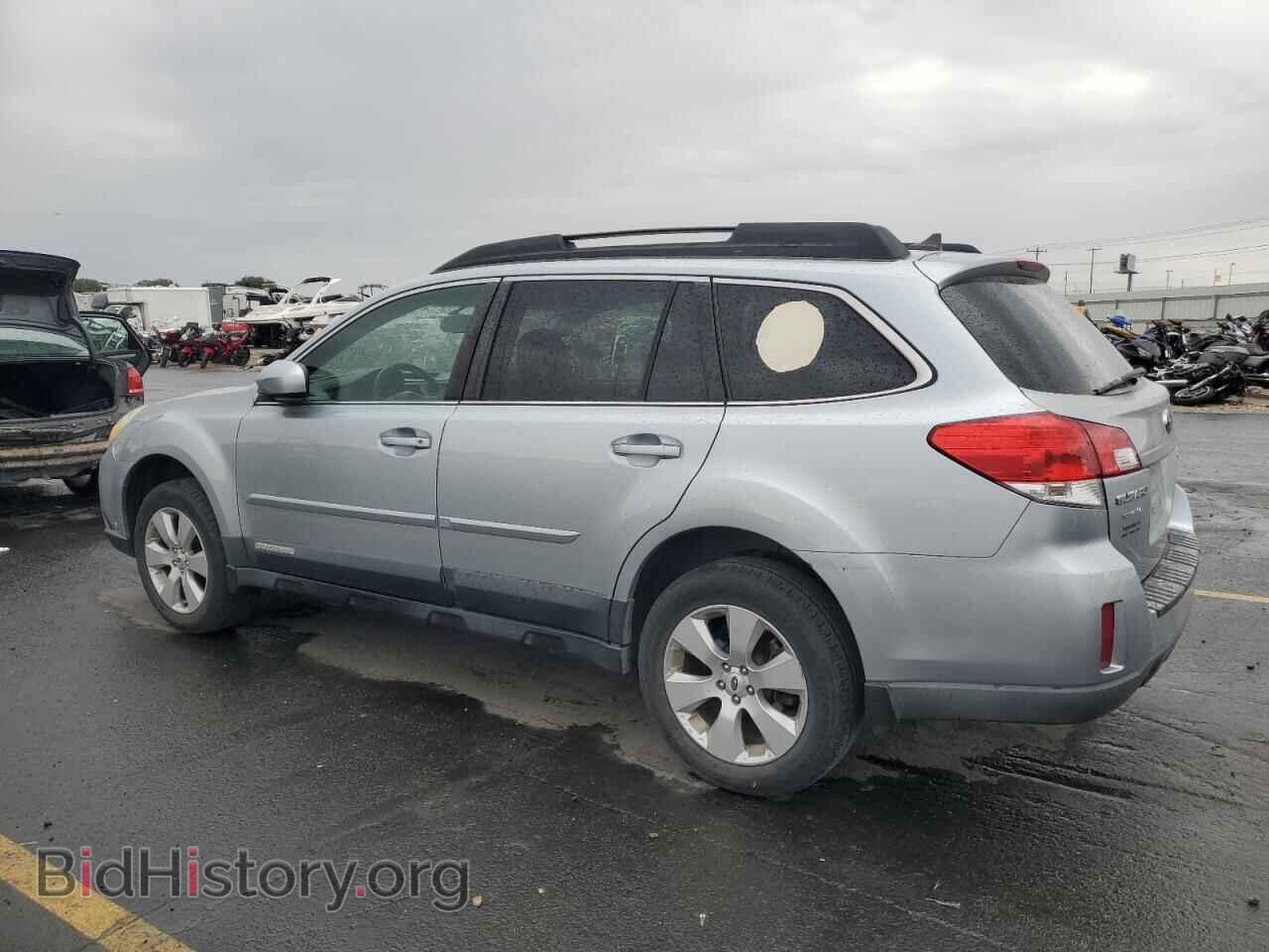 2012 SUBARU OUTBACK - VIN: 4S4BRBLC6C3263379 - Фото 2