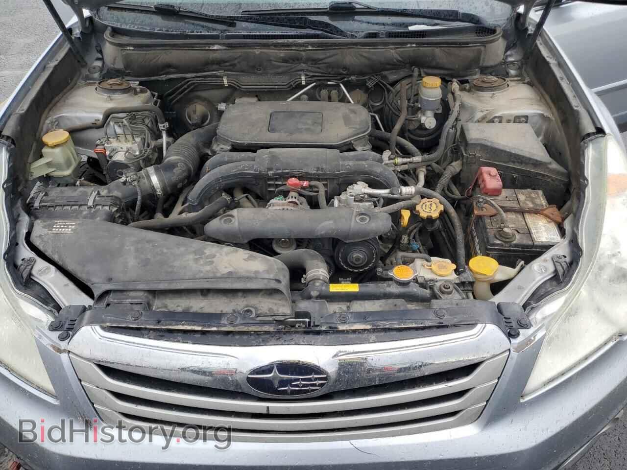 2012 SUBARU OUTBACK - VIN: 4S4BRBLC6C3263379 - Фото 12