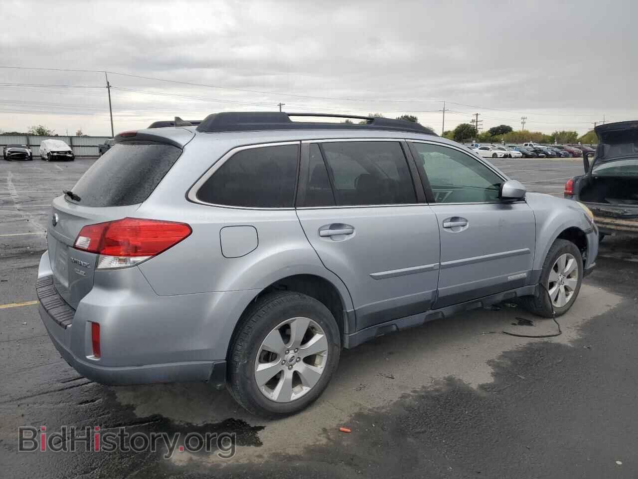 2012 SUBARU OUTBACK - VIN: 4S4BRBLC6C3263379 - Фото 3