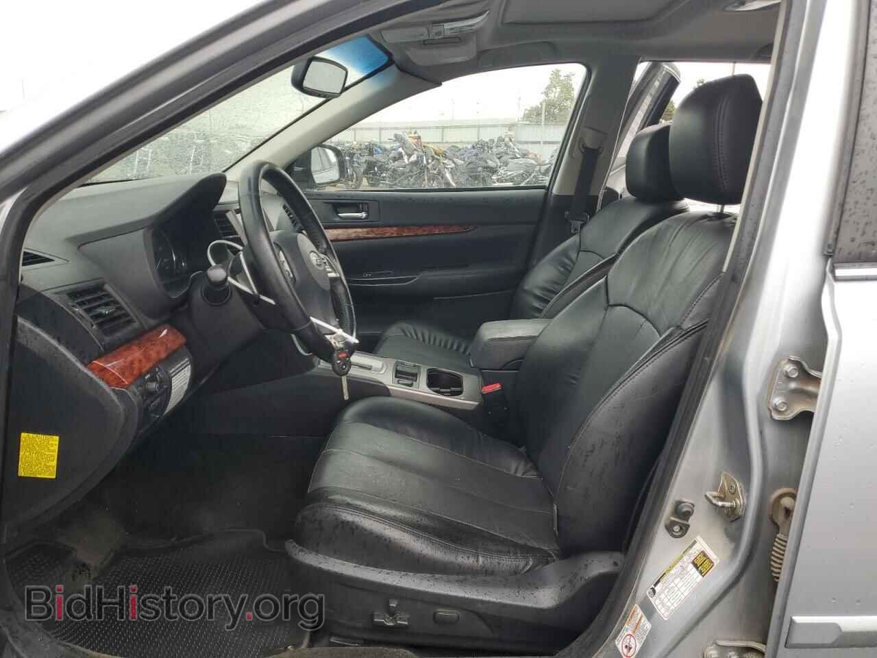 2012 SUBARU OUTBACK - VIN: 4S4BRBLC6C3263379 - Фото 7