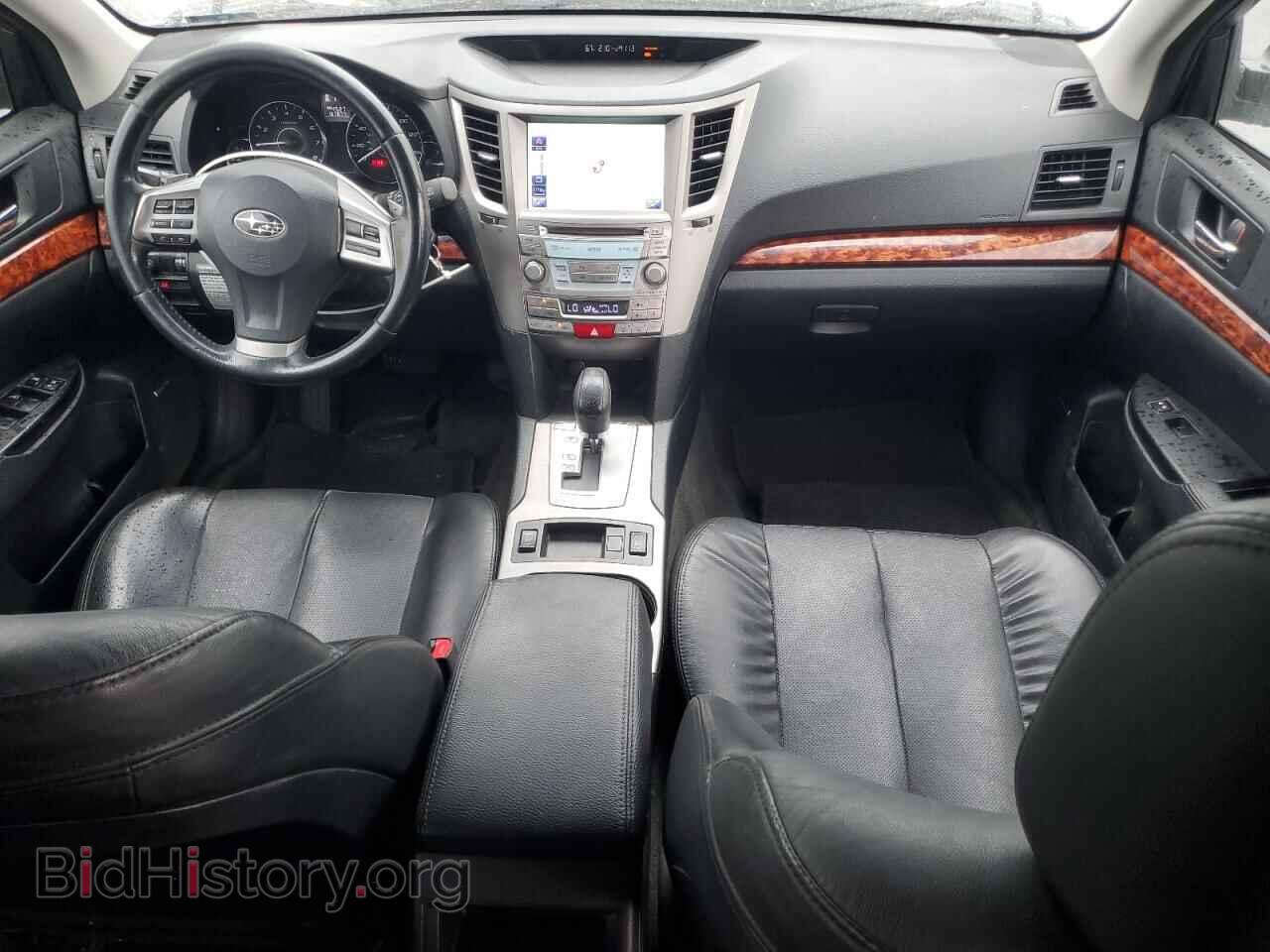 2012 SUBARU OUTBACK - VIN: 4S4BRBLC6C3263379 - Фото 8