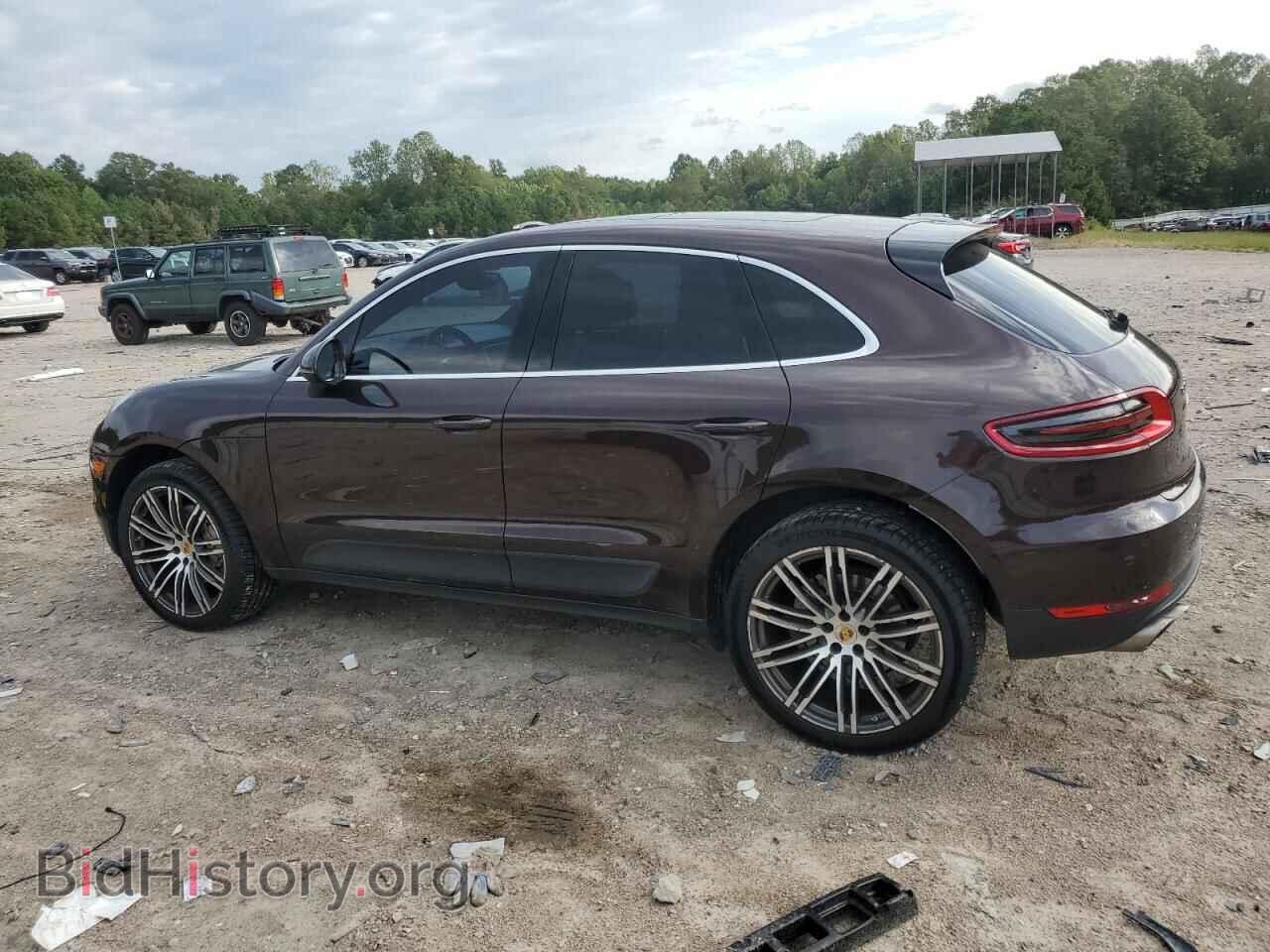 2015 PORSCHE MACAN - VIN: WP1AB2A55FLB54309 - Фото 2