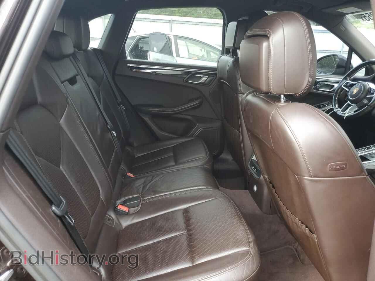 2015 PORSCHE MACAN - VIN: WP1AB2A55FLB54309 - Фото 11