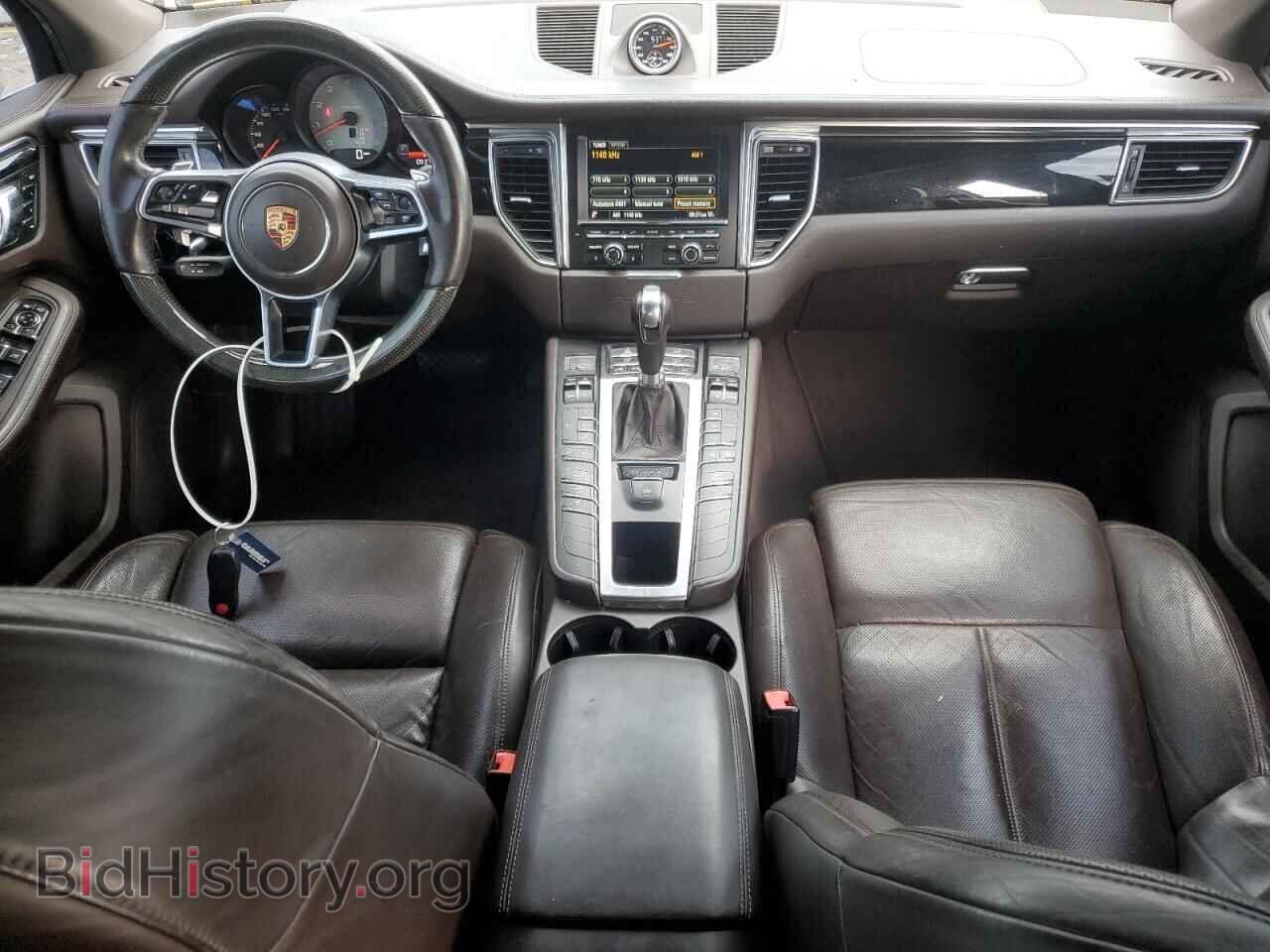 2015 PORSCHE MACAN - VIN: WP1AB2A55FLB54309 - Фото 8
