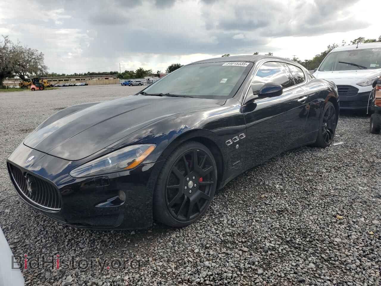 Photo ZAMGJ45A480040965 - MASERATI ALL MODELS 2008