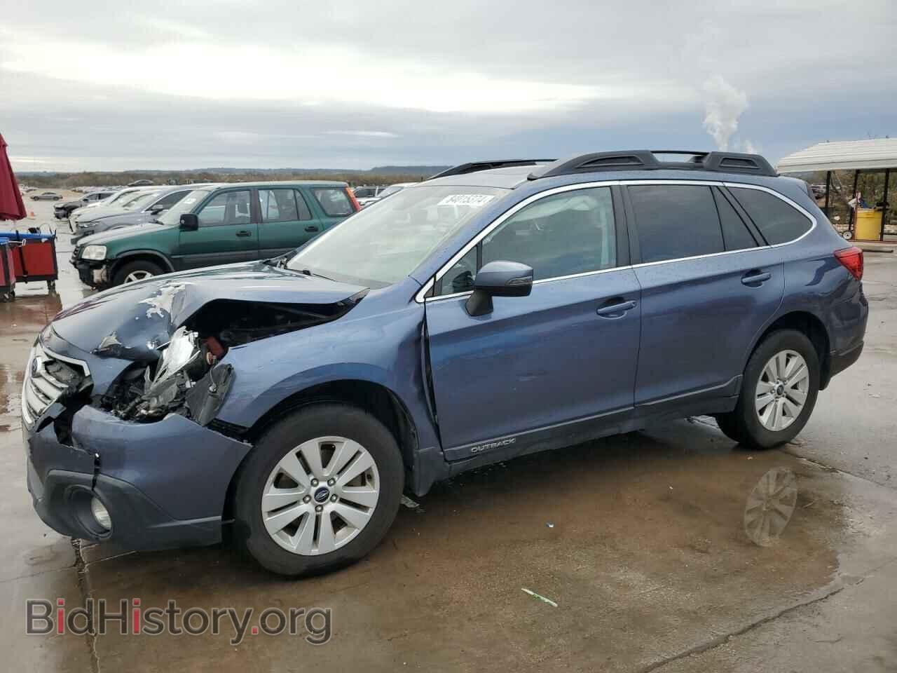 Photo 4S4BSAHC2H3311524 - SUBARU OUTBACK 2017