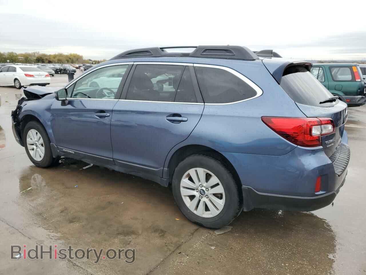 2017 SUBARU OUTBACK - VIN: 4S4BSAHC2H3311524 - Фото 2