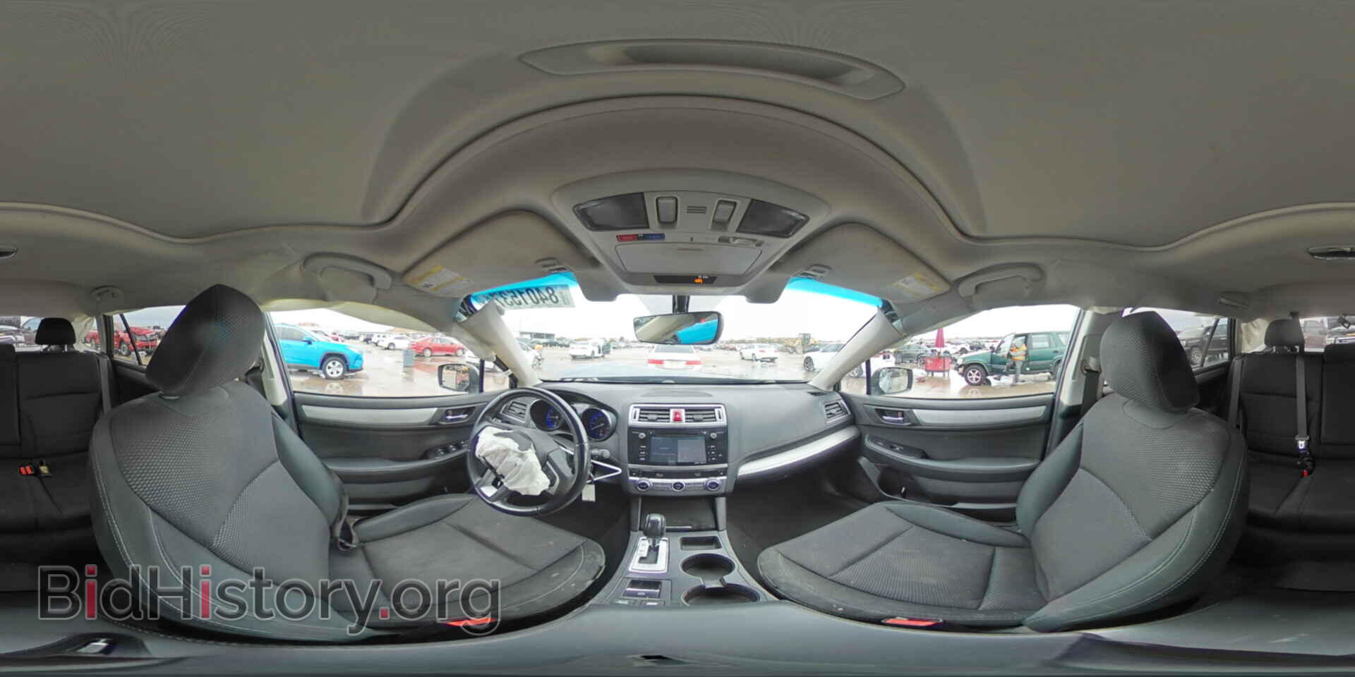 2017 SUBARU OUTBACK - VIN: 4S4BSAHC2H3311524 - Фото 15