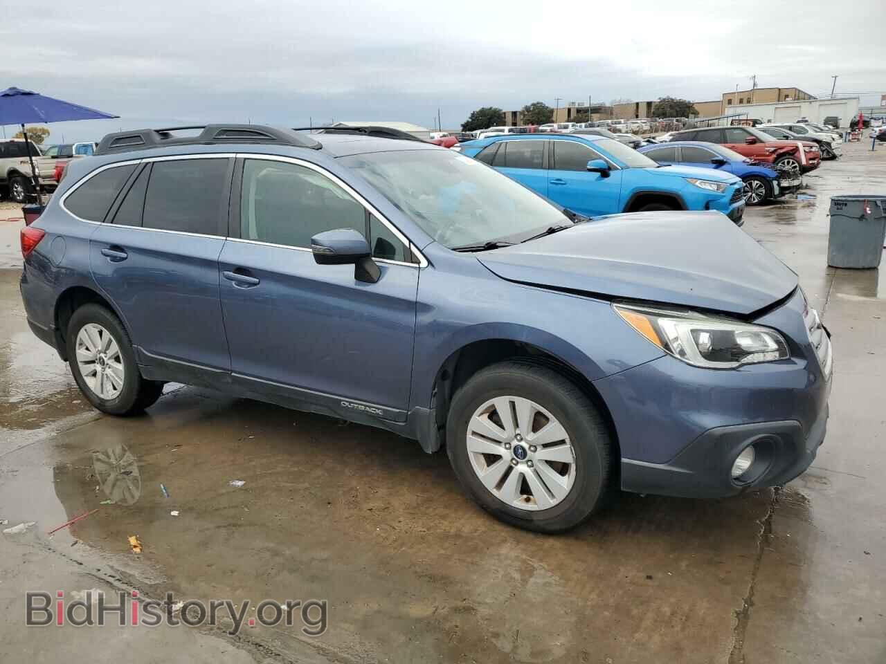 2017 SUBARU OUTBACK - VIN: 4S4BSAHC2H3311524 - Фото 4